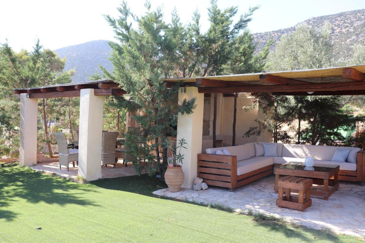 Villa Armonia Salanti Koilás Exterior foto