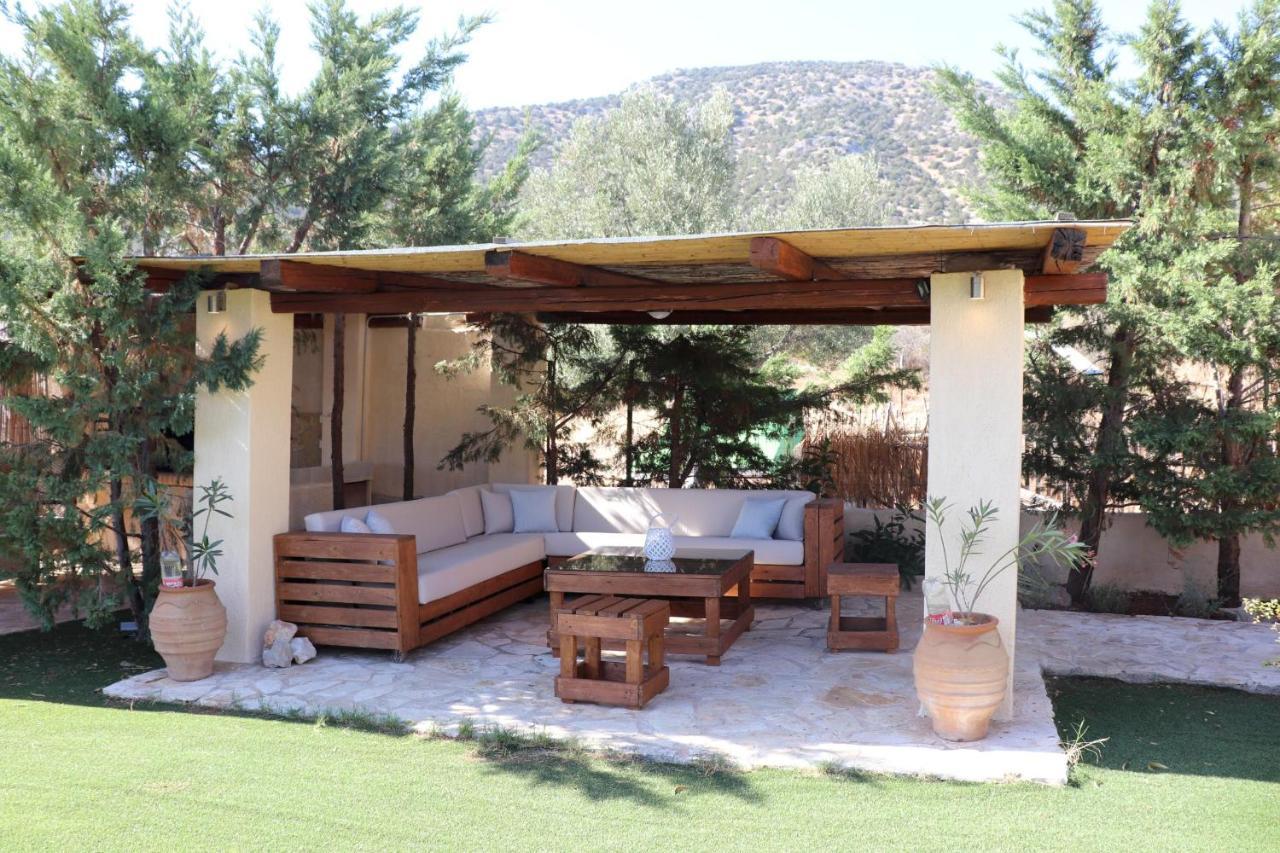 Villa Armonia Salanti Koilás Exterior foto
