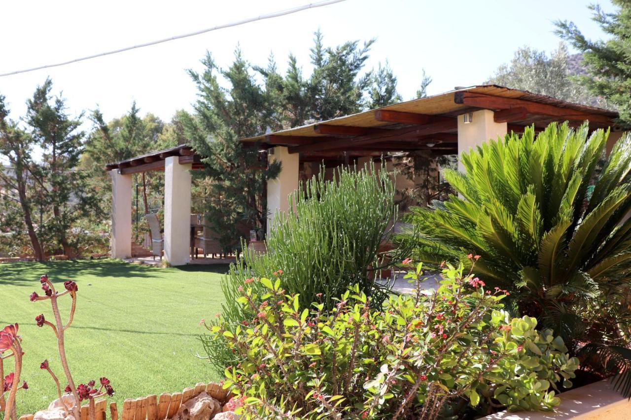 Villa Armonia Salanti Koilás Exterior foto